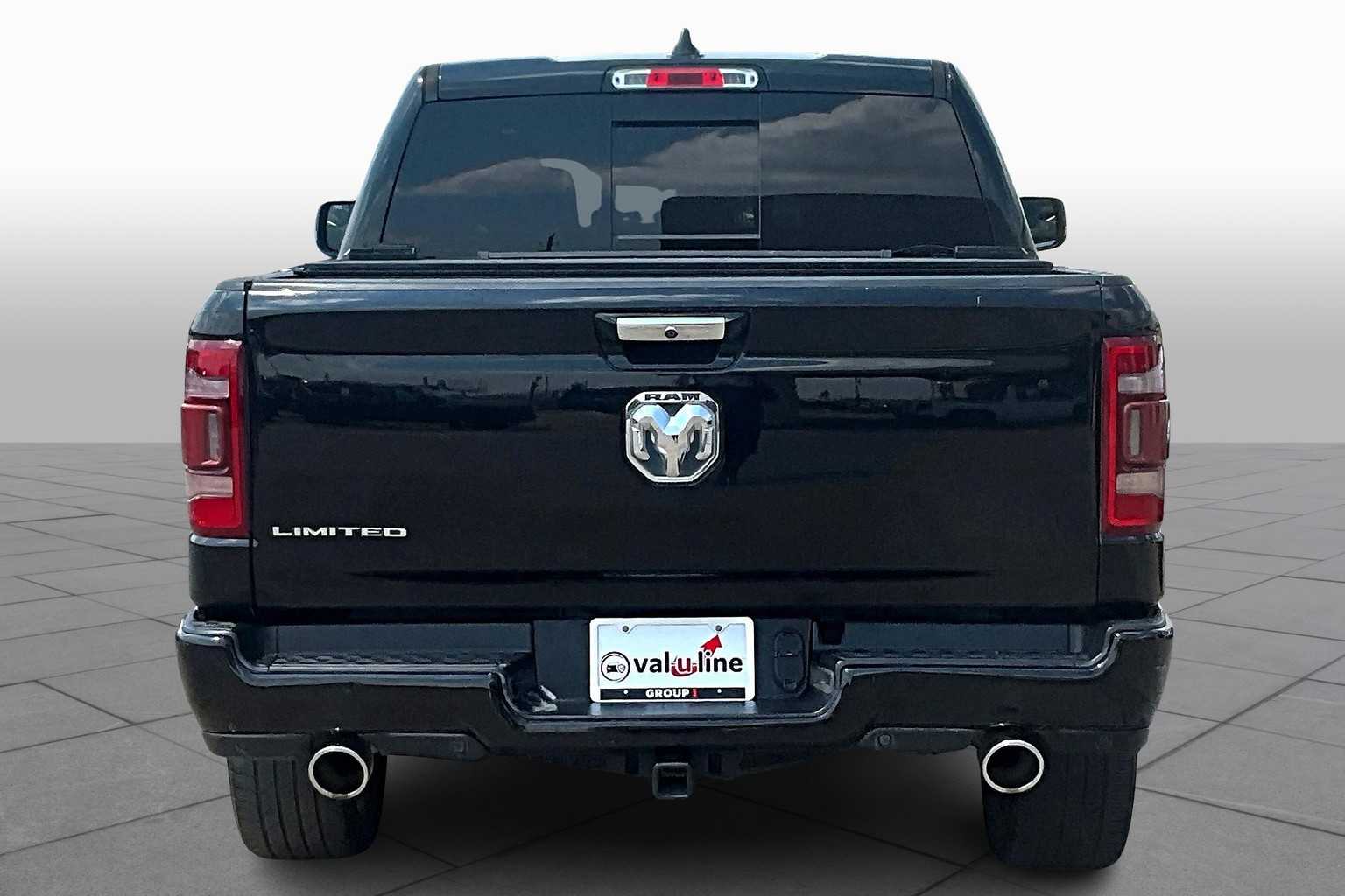 2020 Ram 1500 Limited photo 4