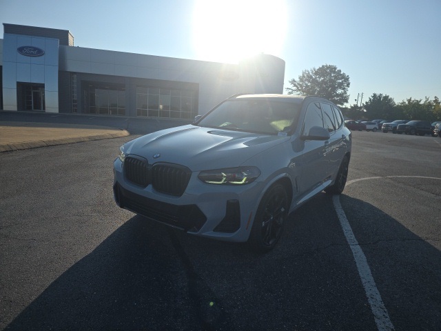 2023 Bmw X3 sDrive30i photo 3