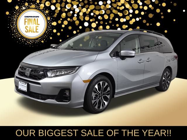 2025 Honda Odyssey