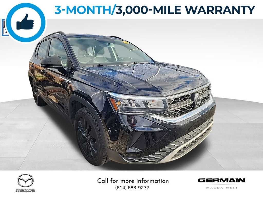 2022 Volkswagen Taos S