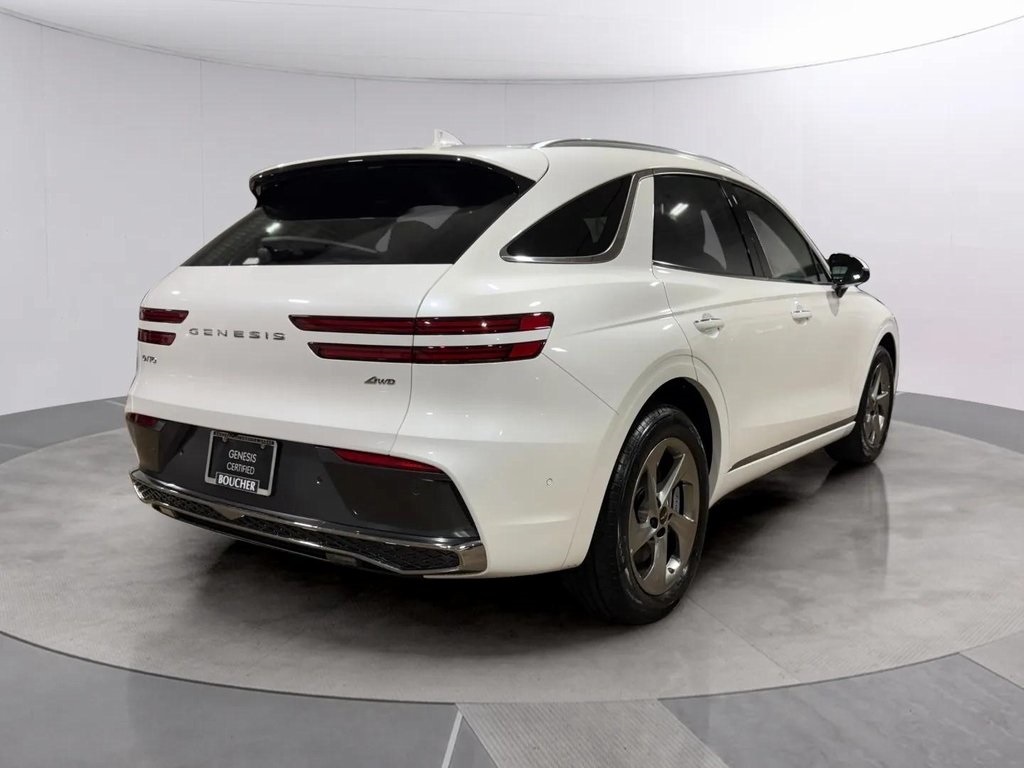 2026 Genesis GV70 2.5T Advanced photo 3