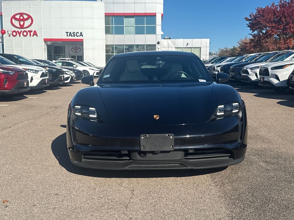 Used 2022 Porsche Taycan S with VIN WP0AB2Y17NSA44308 for sale in Boston, MA