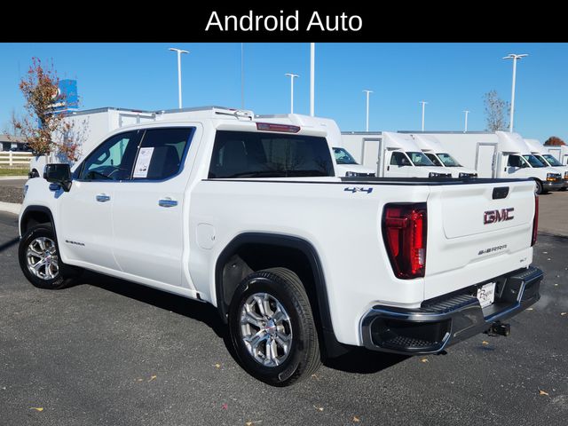 2024 Gmc Sierra 1500 SLT photo 3
