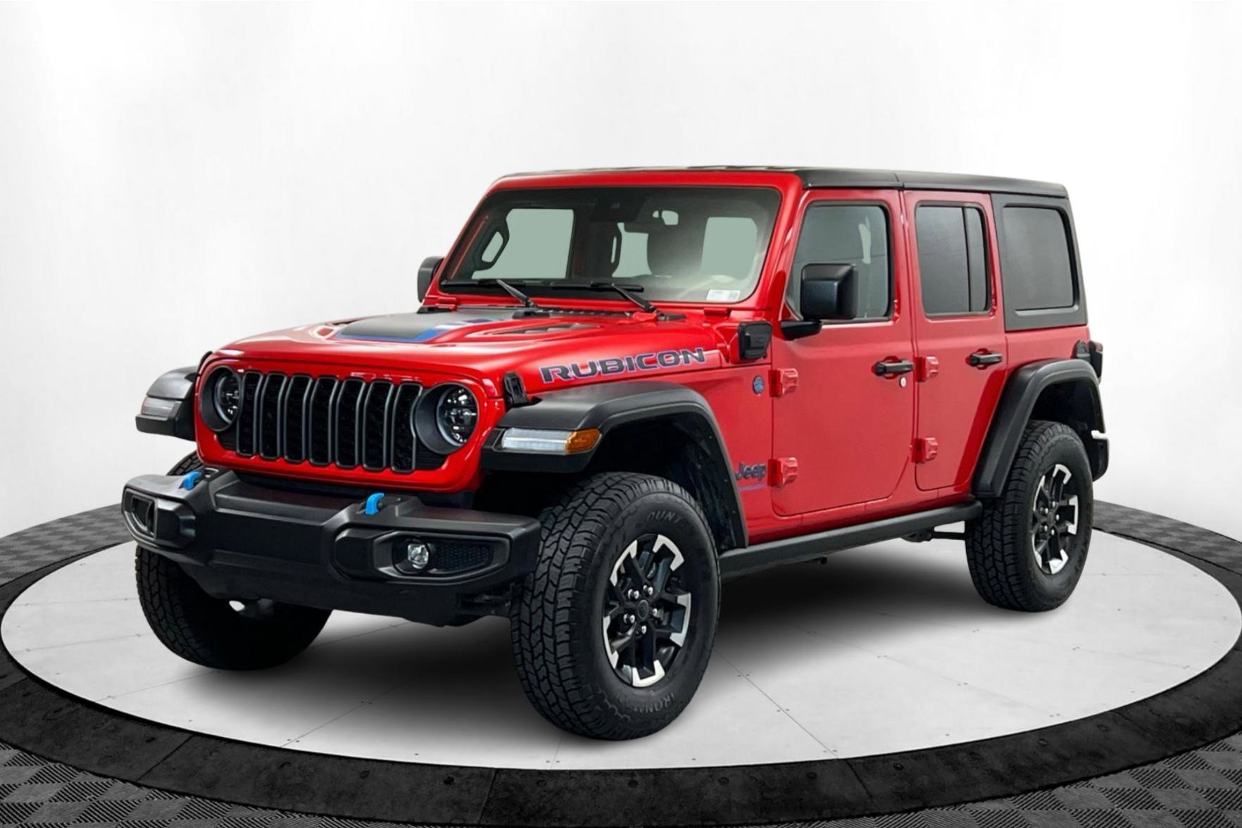 2024 Jeep Wrangler 4xe Rubicon 4XE's photo