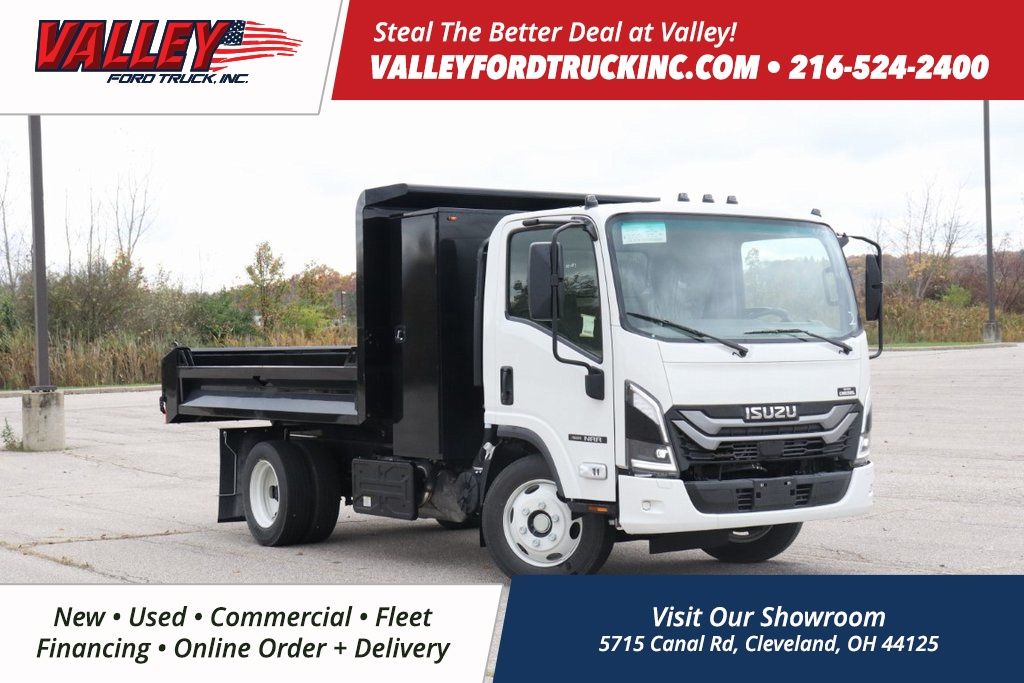 New 2025 Isuzu NRR Diesel's photo