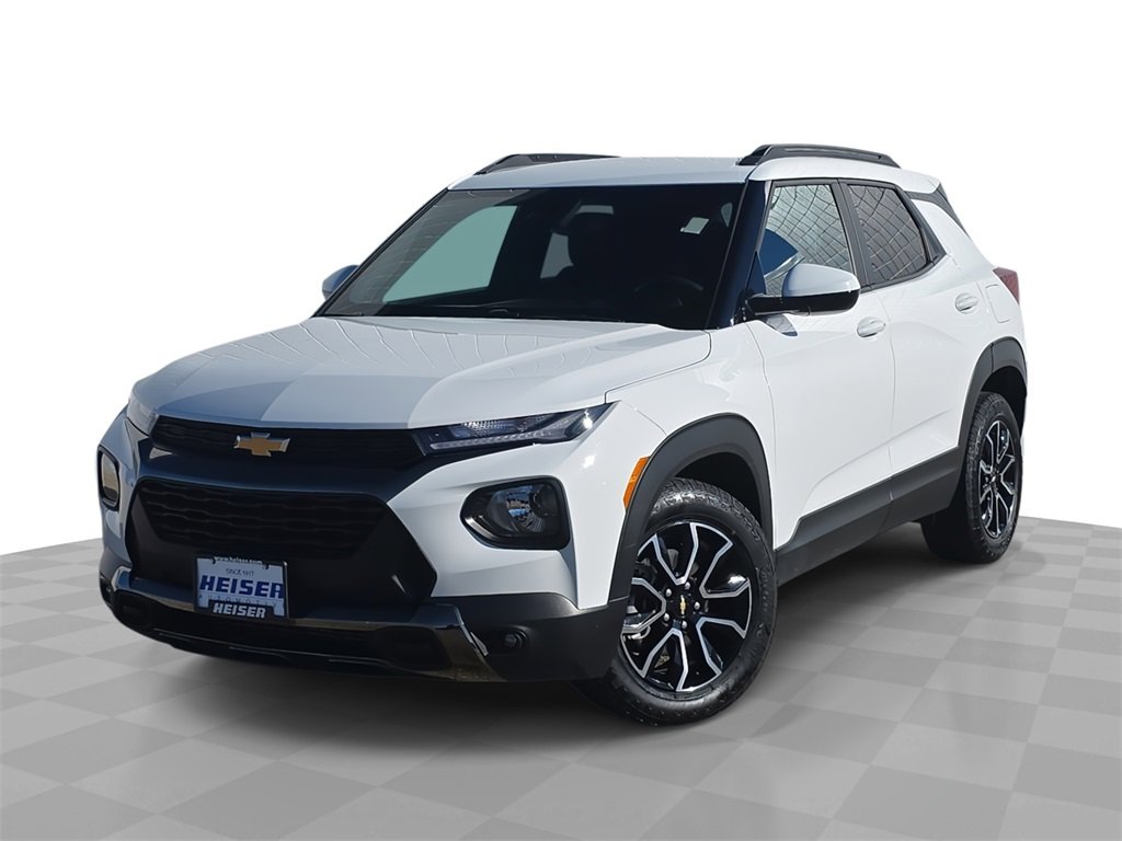 2023 Chevrolet TrailBlazer Activ's photo