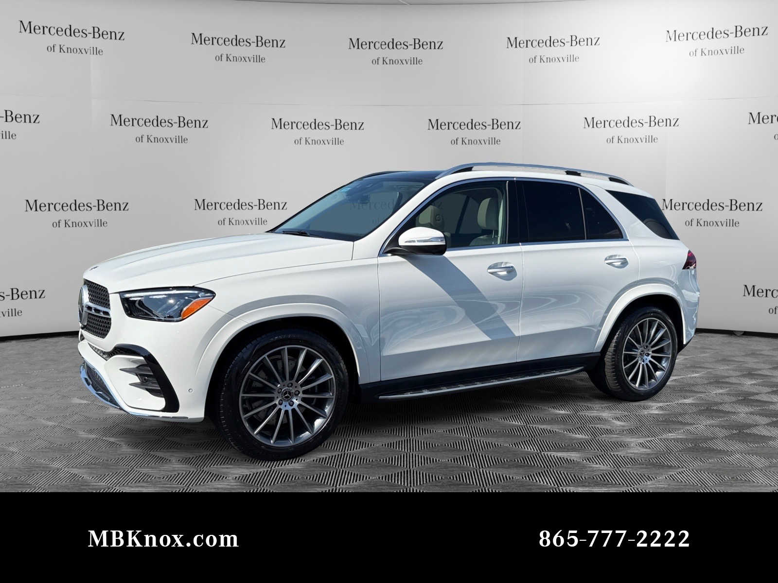 2026 Mercedes-Benz GLE GLE450's photo