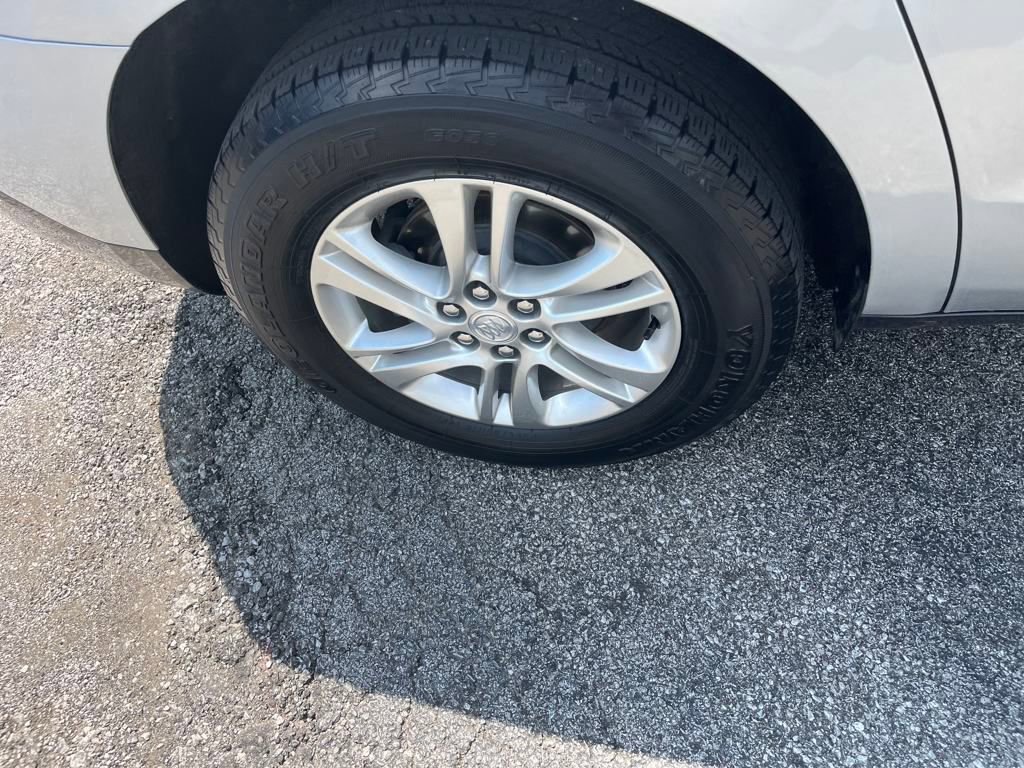 2021 Buick Enclave Essence photo 29