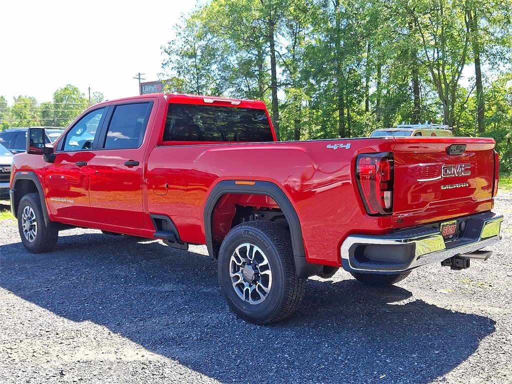 2025 Gmc Sierra 3500 HD Pro photo 3