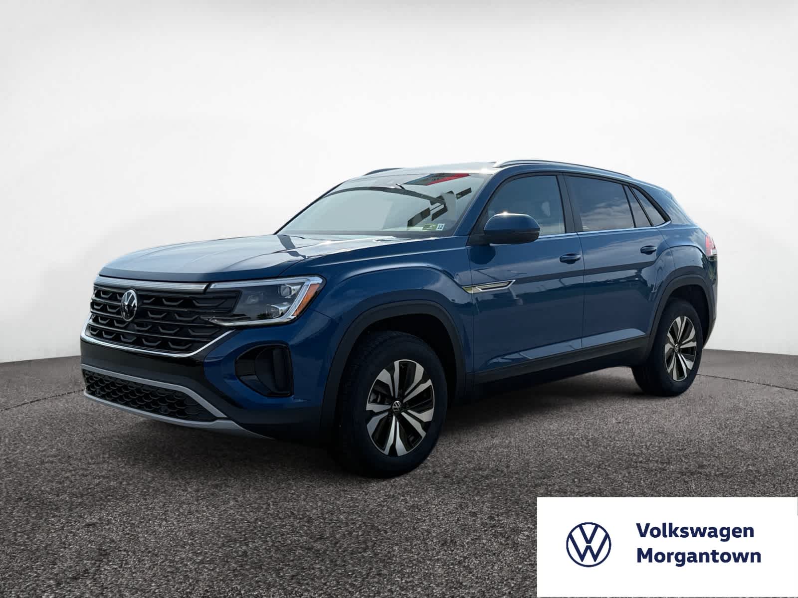 2025 Volkswagen Atlas Cross Sport SE's photo