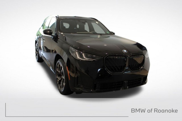 2025 BMW X3 xDrive30