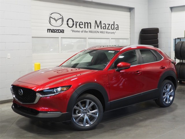 2025 Mazda CX-30 2.5 S Preferred AWD