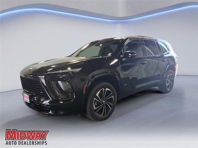 2026 Buick Enclave Sport Touring's photo