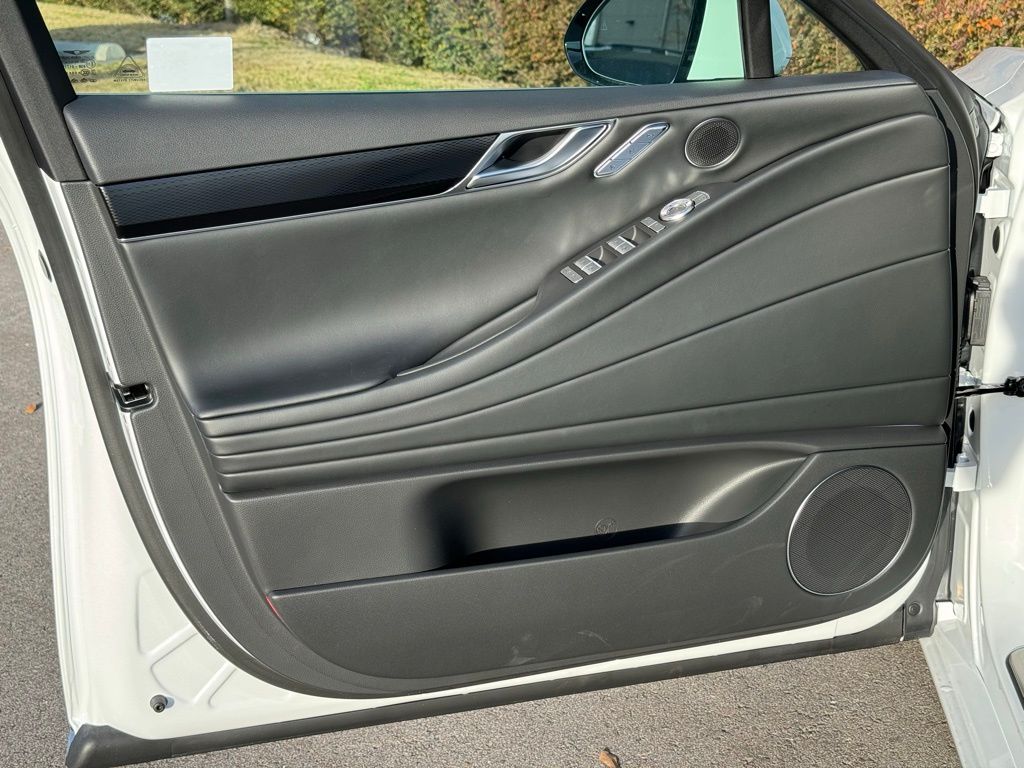 2025 Genesis G80 2.5T AWD photo 20