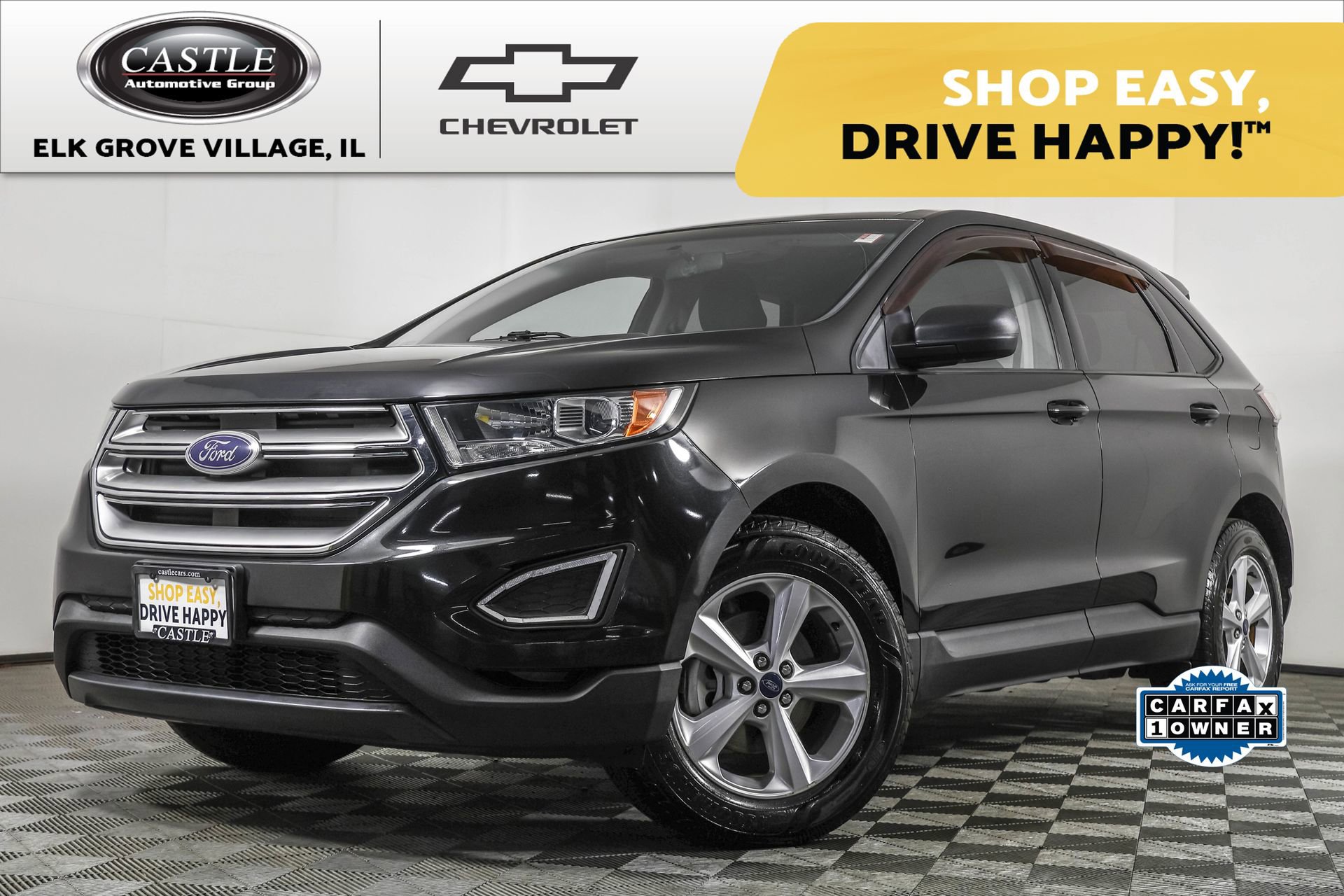 2015 Ford Edge