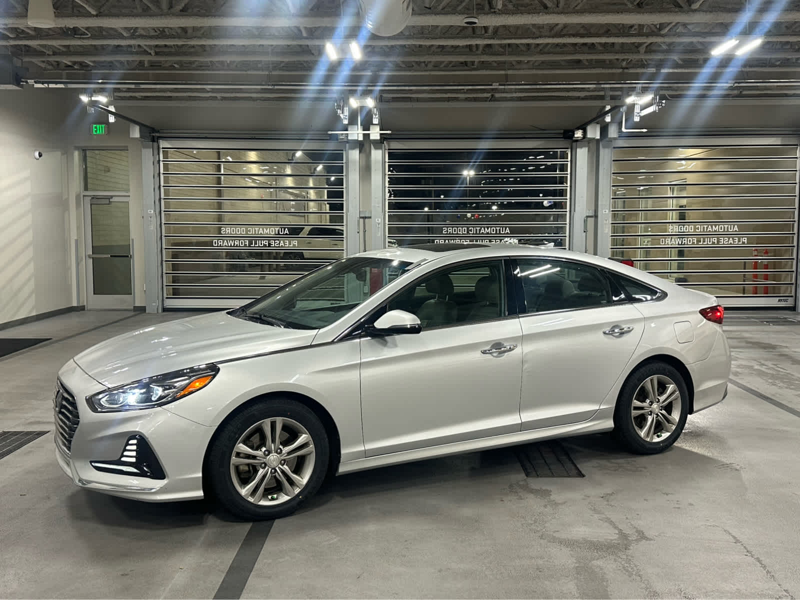 2018 Hyundai Sonata Limited