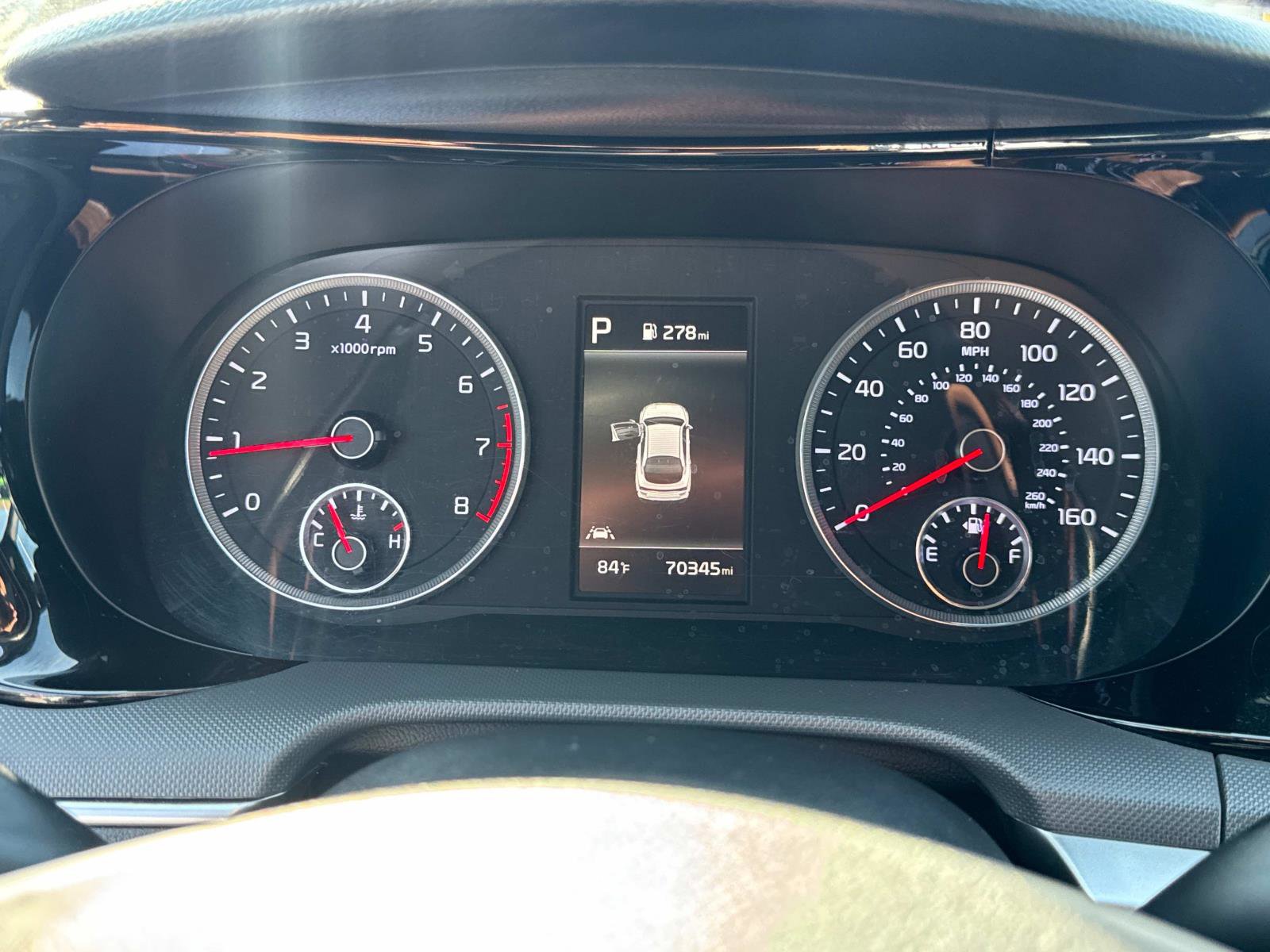 2021 Kia K5 GT-Line photo 21