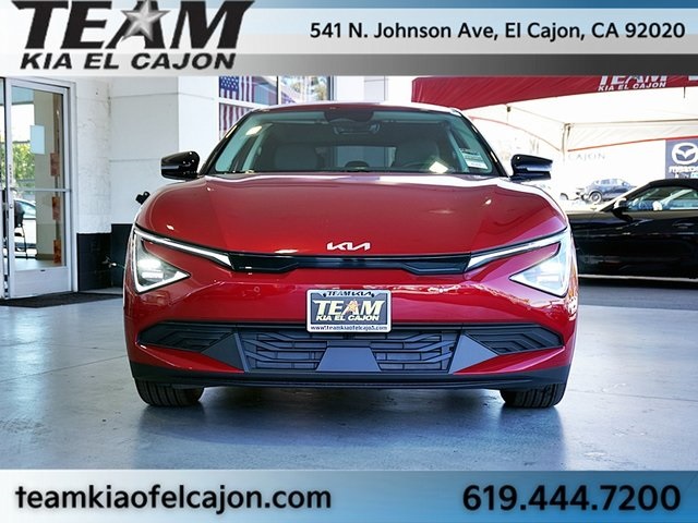 2025 Kia EV6 Light photo 4