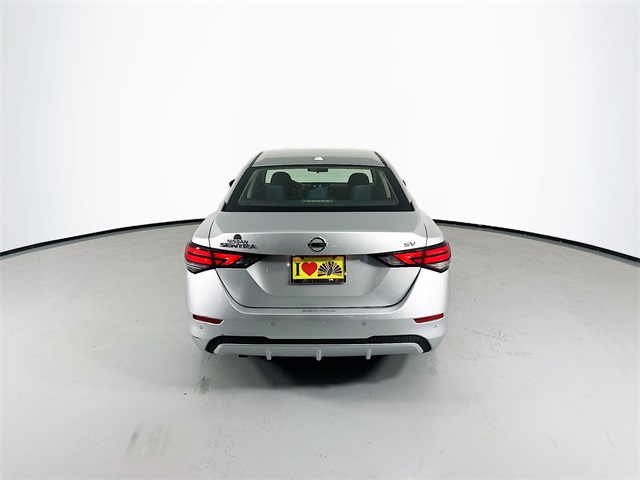 2022 Nissan Sentra SV photo 7