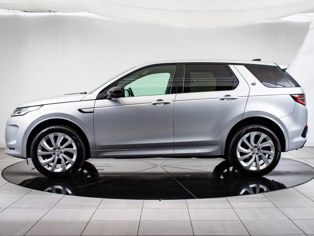 2023 Land Rover Discovery Sport S R-Dynamic photo 5