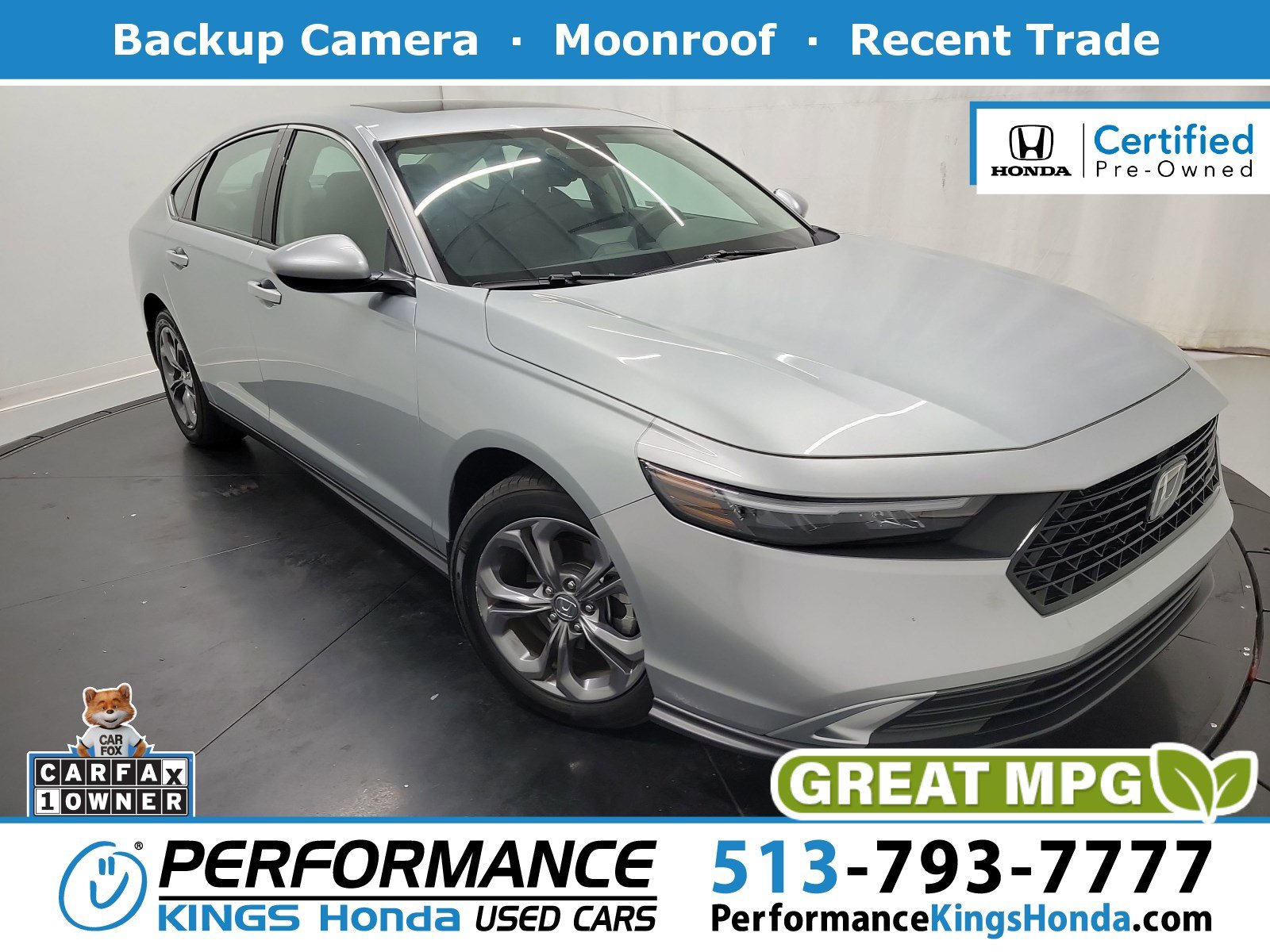 2024 Honda Accord