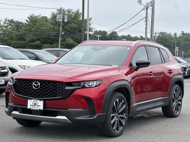 2025 Mazda CX-50 2.5 Turbo Premium photo 3