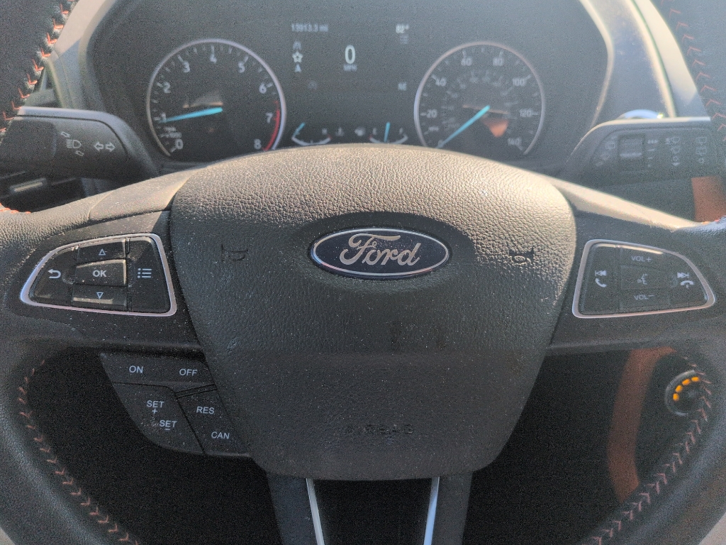 2022 Ford EcoSport SE photo 14