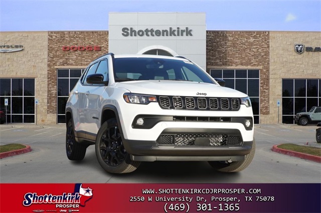 2026 Jeep Compass Altitude's photo