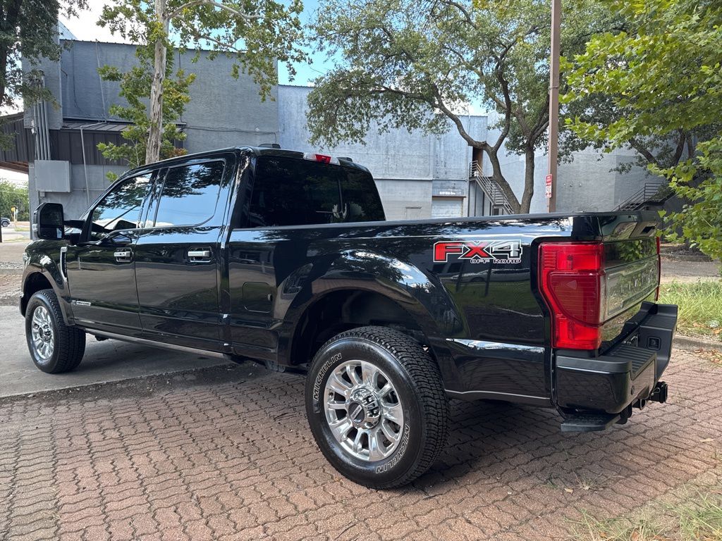 2022 Ford F-250 photo 5