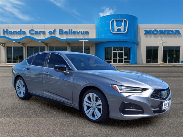 2023 Acura TLX Technology photo 7