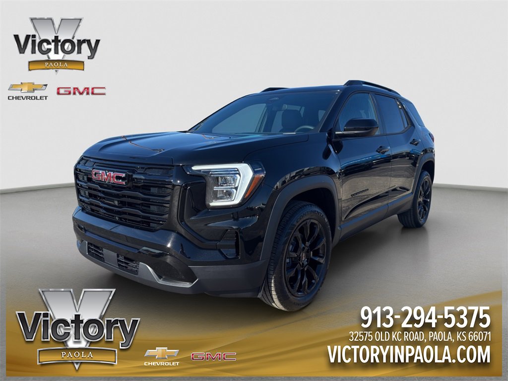 2026 GMC Terrain Elevation's photo