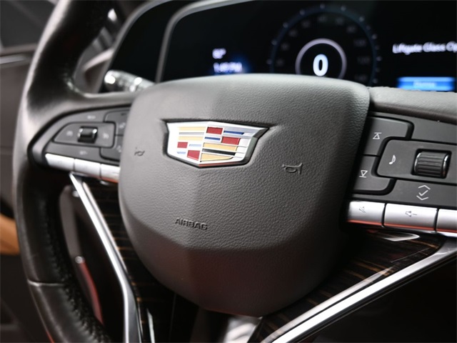 2021 Cadillac Escalade ESV Premium Luxury photo 16