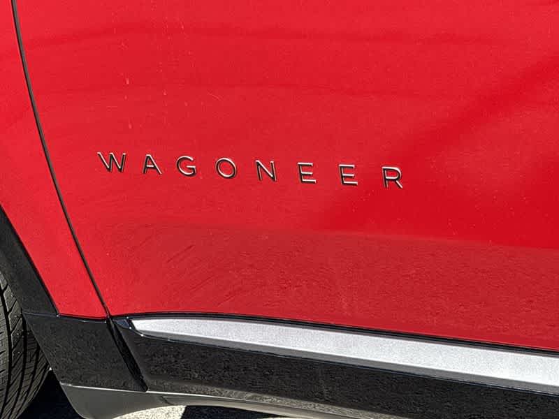 2025 Jeep Wagoneer S Limited photo 11