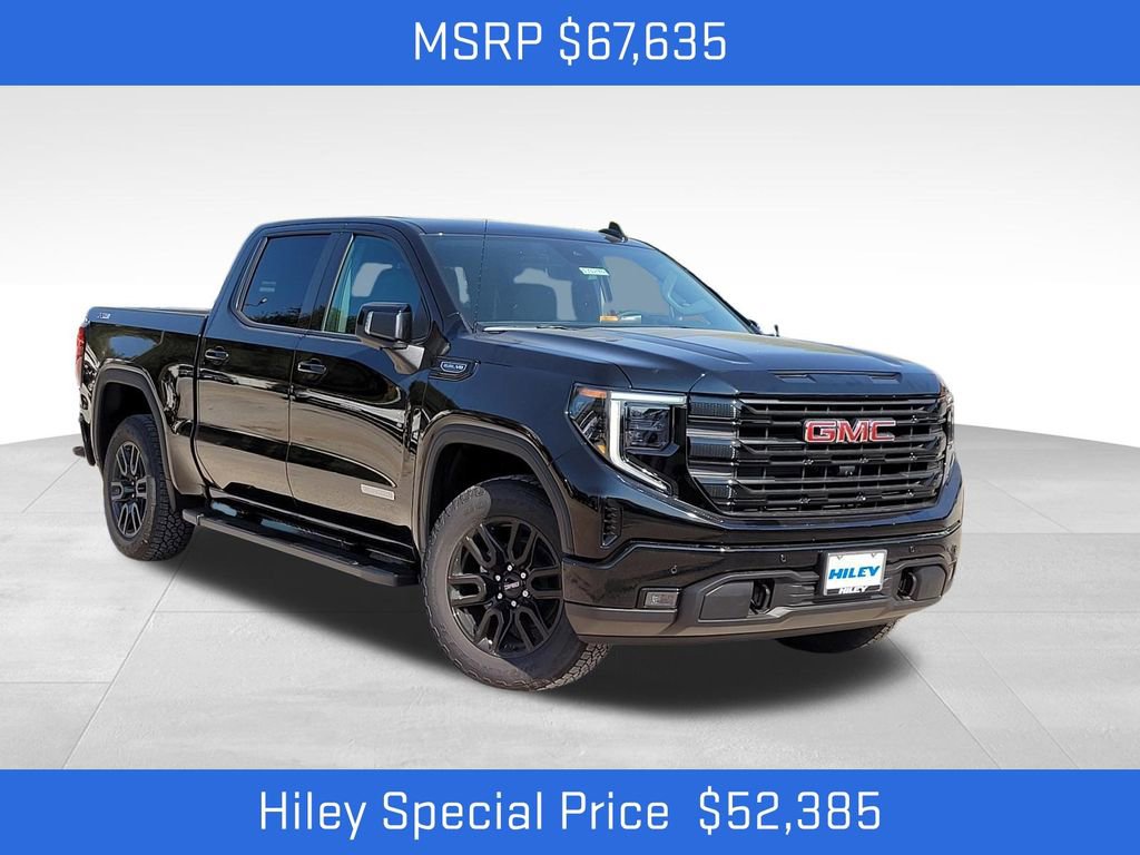 2026 GMC Sierra 1500 Elevation's photo