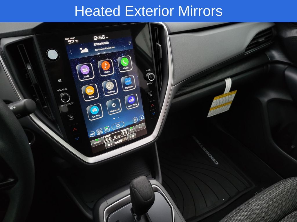 2024 Subaru Crosstrek Premium photo 3