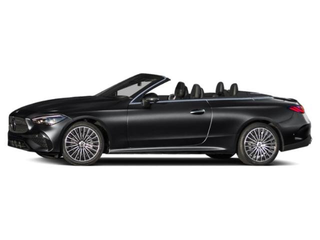2026 Mercedes Benz CLE 300 4MATIC Cabriolet photo 2