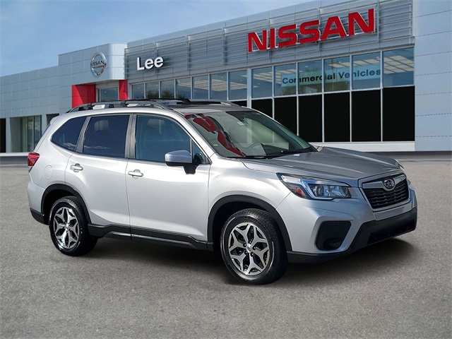 2020 Subaru Forester Premium