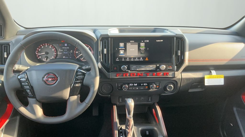 2026 Nissan Frontier PRO-X photo 3