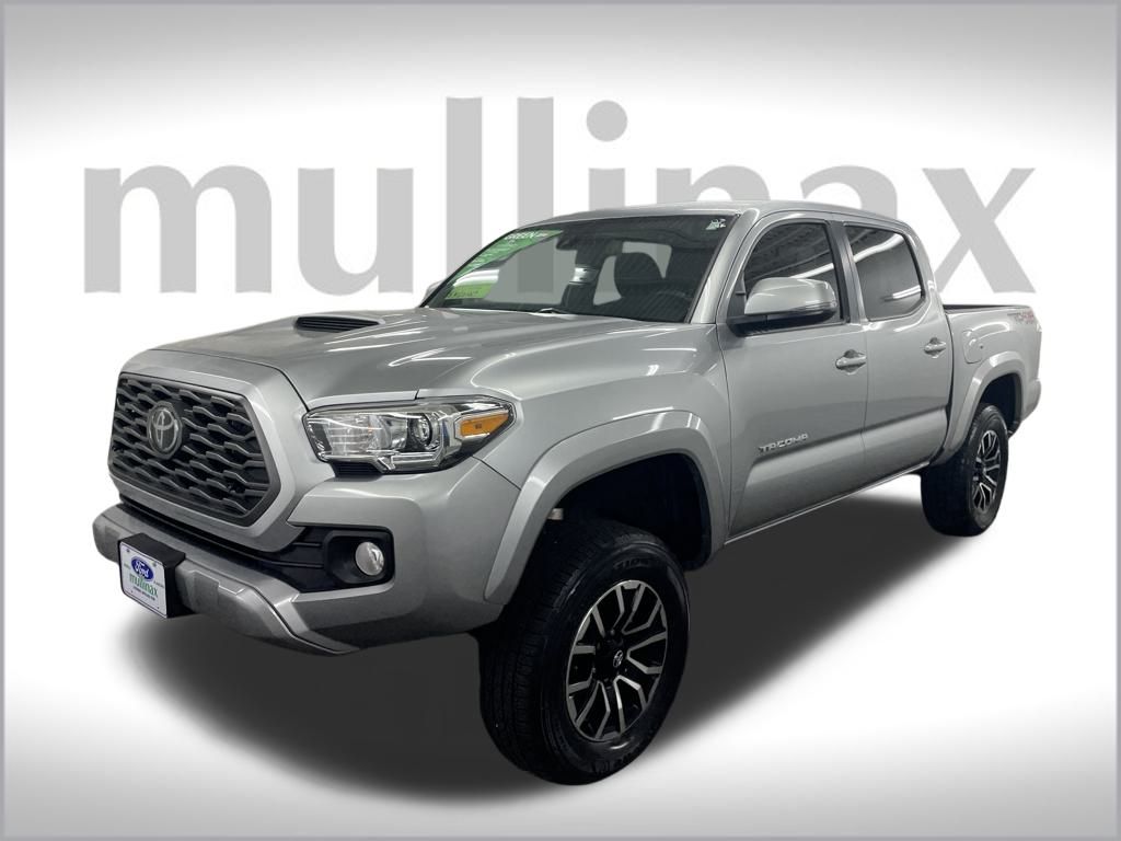 2023 Toyota Tacoma TRD Sport photo 10