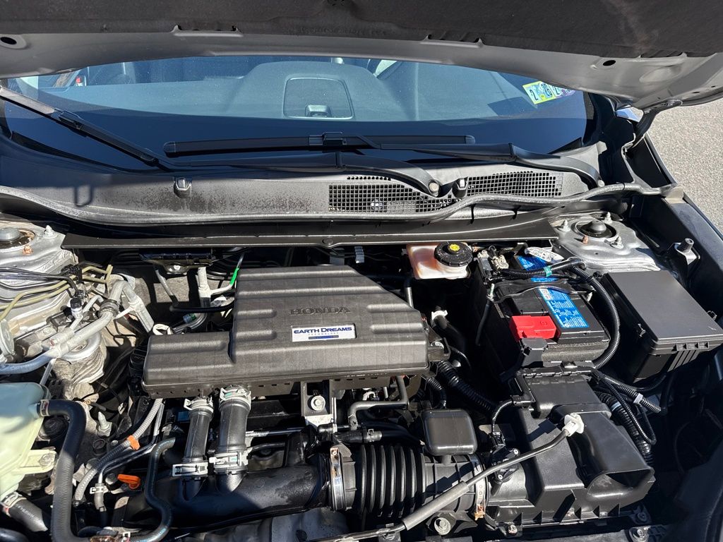2020 Honda CR-V EX-L photo 18
