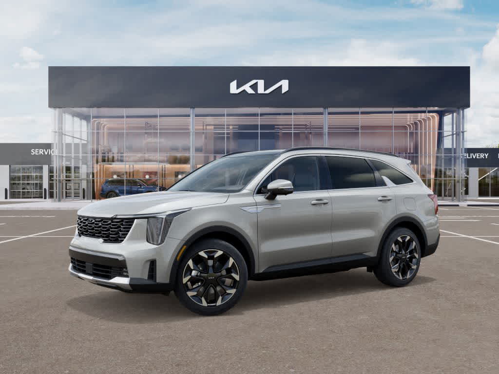 2026 Kia Sorento SX photo 2
