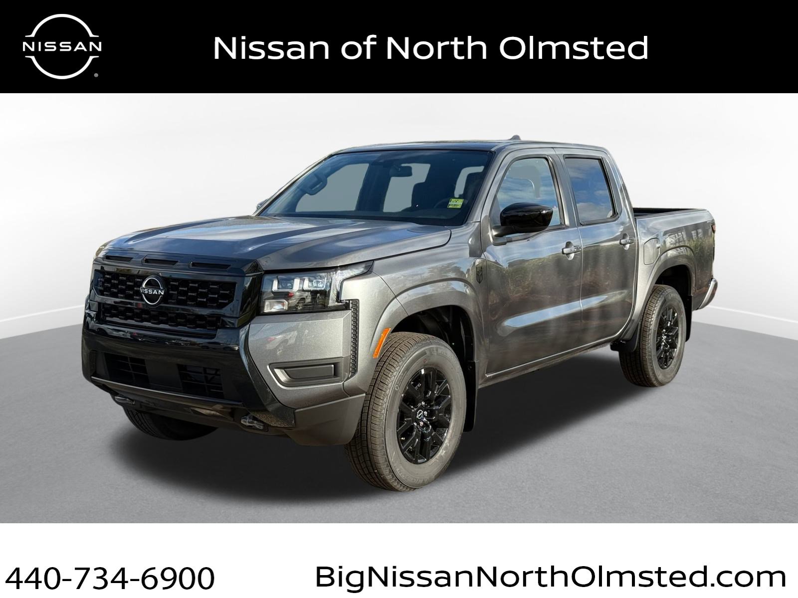 2026 Nissan Frontier SV's photo