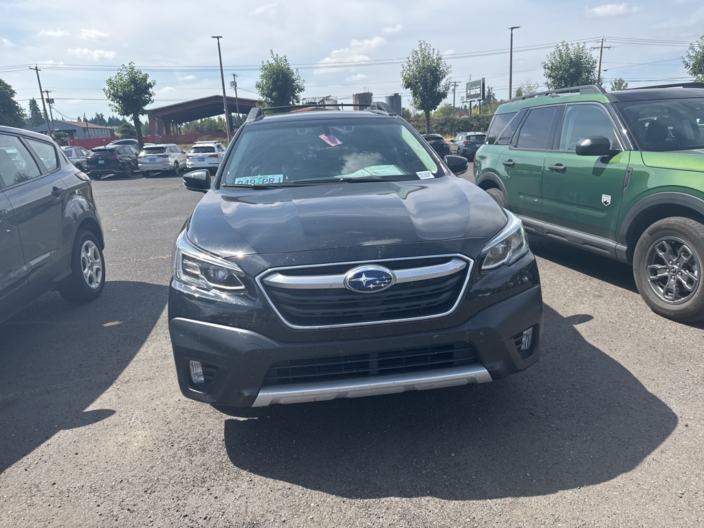 2022 Subaru Outback Limited photo 2