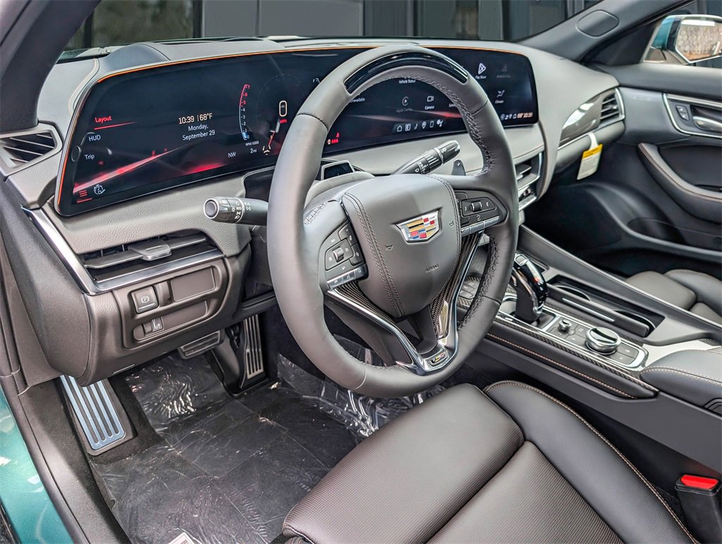 2026 Cadillac CT5 V photo 10