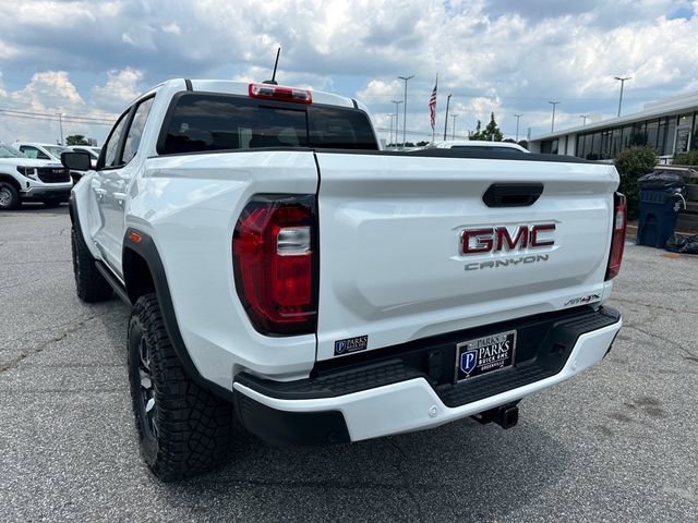 2025 Gmc Canyon AT4 photo 5