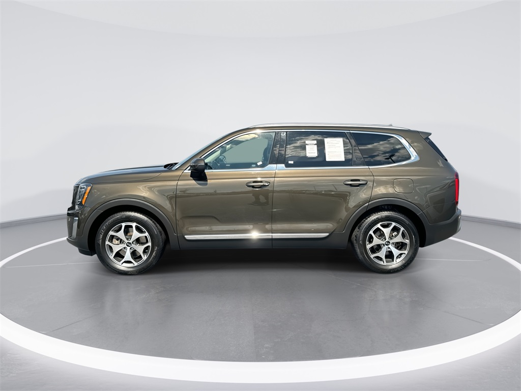 2021 Kia Telluride EX photo 5