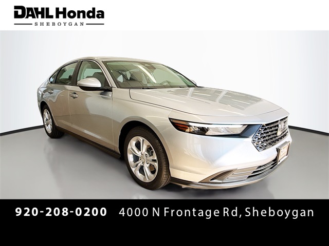 2025 Honda Accord LX's photo