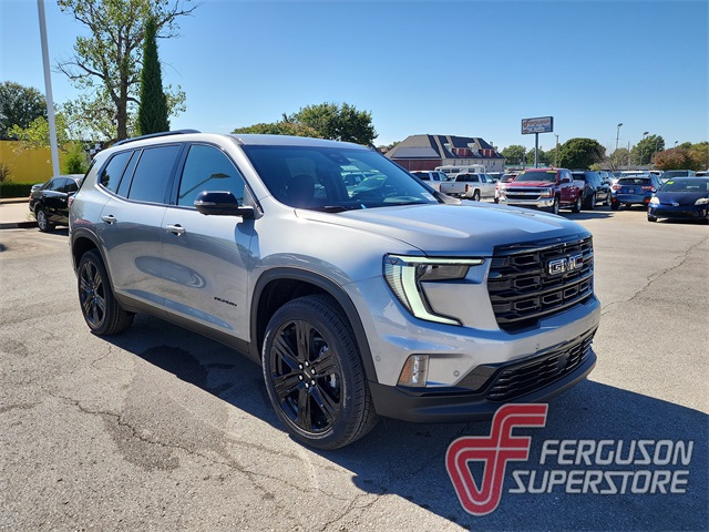 2026 GMC Acadia Elevation's photo