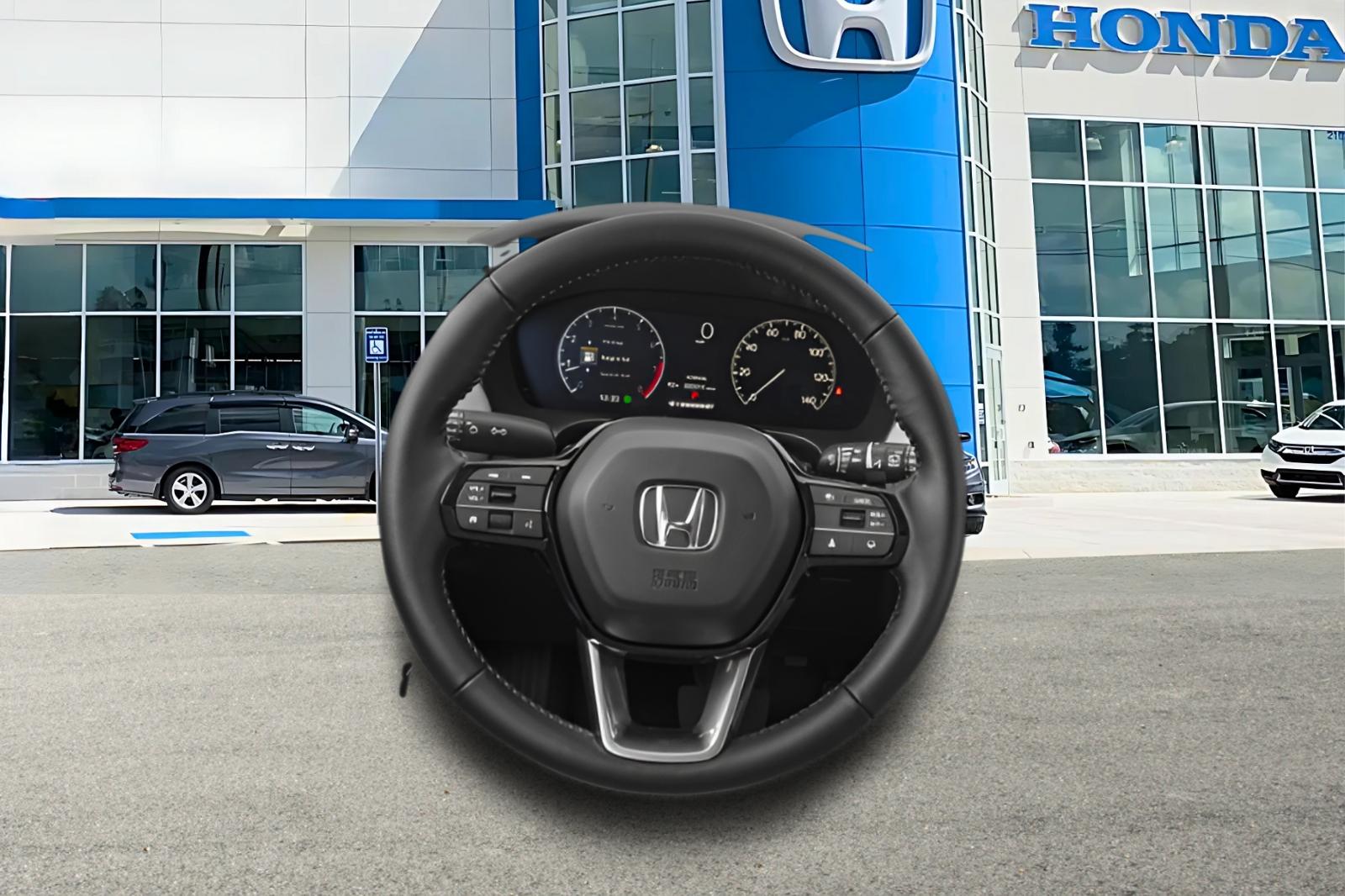 2026 Honda HR-V EX-L photo 3