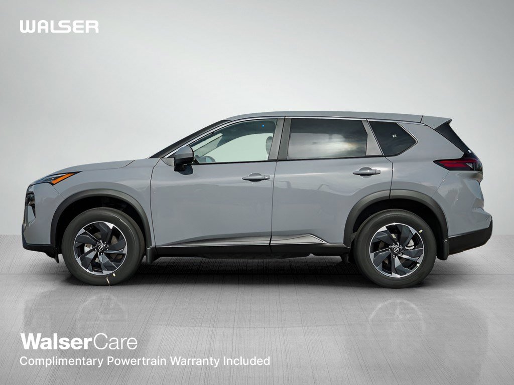 2026 Nissan Rogue SV photo 3
